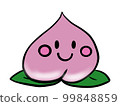 桃子可愛的角色 99848859