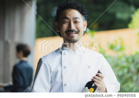 餐廳廚師 99849508