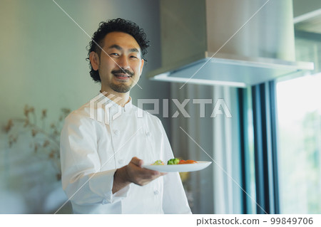 餐廳廚師 99849706