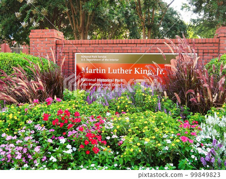 小馬丁路德金國家歷史公園 99849823