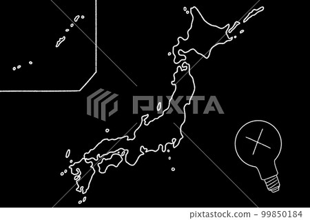 blackout large-scale blackout 99850184