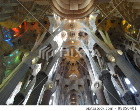 Sagrada Familia Sagrada Familia 99850401