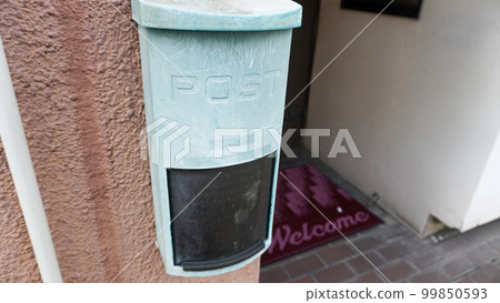 Post boxes installed in stores 99850593