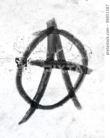 Anarchy symbol 99851387