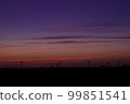 Sunset at Miyakojima 99851541