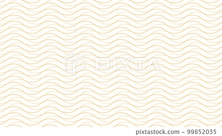 abstract wavy lines pattern banner in geometric style abstract wavy lines pattern banner in geometric style 99852035