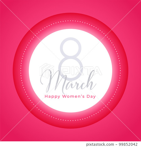 beautiful international women's day background show love and respect beautiful international women's day background show love and respect 99852042
