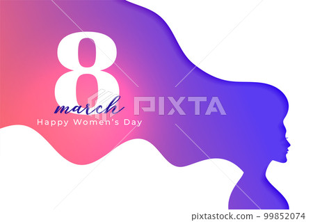 creative style happy women's day event background design creative style happy women's day event background design 99852074