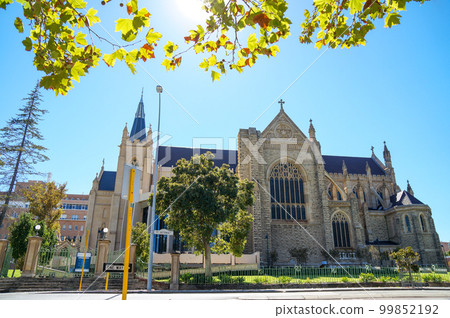 St Mary's Cathedral in Perth 99852192