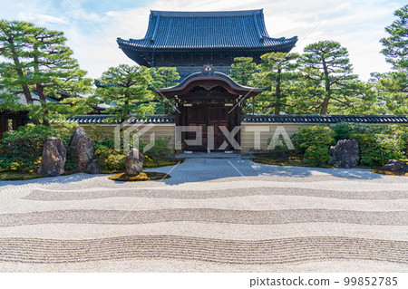 京都禪寺建仁寺大院 京都禪寺建仁寺大院 99852785