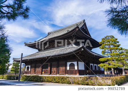 京都市禪寺建仁寺 京都市禪寺建仁寺 99852789