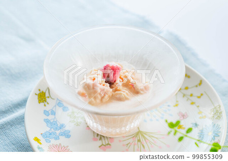 cherry blossom ice cream cherry blossom ice cream 99855309