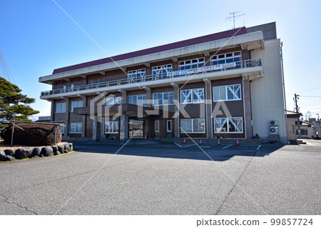 船橋村公所(富山縣船橋村) 船橋村公所(富山縣船橋村) 99857724