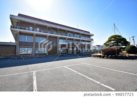船橋村公所（富山縣船橋村） 99857725