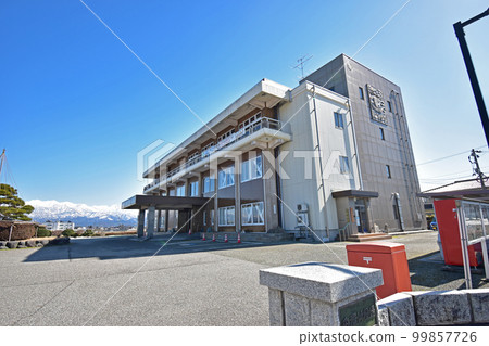 船橋村公所（富山縣船橋村） 99857726