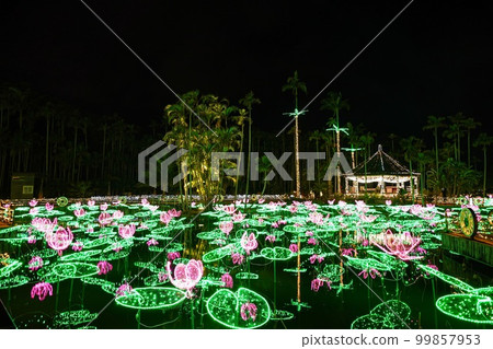 沖繩三大夜景 Okinawa Southern Illumination 99857953