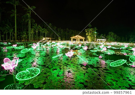 Okinawa's Three Great Night Views Okinawa Southern Illumination 99857961