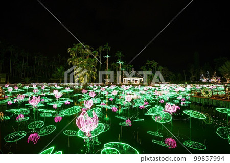 Okinawa's Three Great Night Views Okinawa Southern Illumination Okinawa's Three Great Night Views Okinawa Southern Illumination 99857994