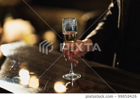 image of drinking alone image of drinking alone 99858426