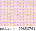 Sakura design material 99858761