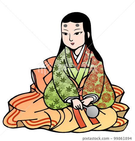 Warring States Period Tsukiyamaden 99861894