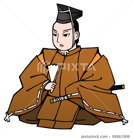 Sengoku warlord Nobuyasu Tokugawa 99861906