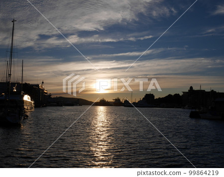 A view of Bergen, Norway ㊿ A view of Bergen, Norway ㊿ 99864219