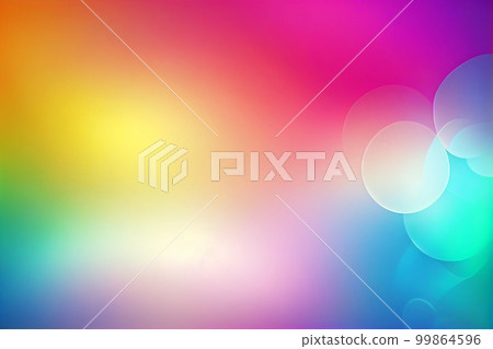 Trendy neon pink purple very peri blue teal colors background. Gradient Trendy neon pink purple very peri blue teal colors background. Gradient 99864596