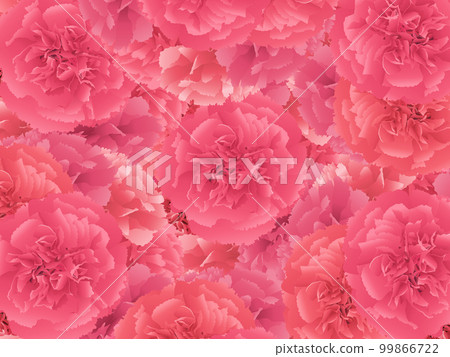 Mother's Day carnation background material Mother's Day carnation background material 99866722