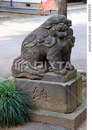Shimoitabashi Hikawa Shrine (Itabashi) Shimoitabashi Hikawa Shrine (Itabashi) 99866839