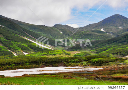 北海道大雪山脈 Susoaidaira Sekkei Trekking 北海道大雪山脈 Susoaidaira Sekkei Trekking 99866857