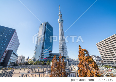 “東京”東京天空樹墨田區 99869439