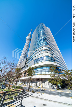 “東京”東京天空樹墨田區 “東京”東京天空樹墨田區 99869453