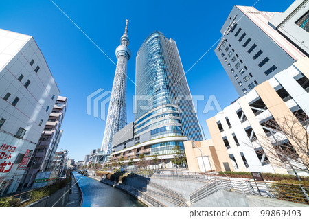 "Tokyo" Tokyo Sky Tree Sumida Ward "Tokyo" Tokyo Sky Tree Sumida Ward 99869493