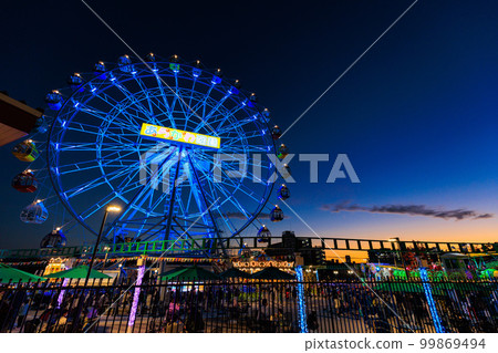 東京荒川區荒川遊樂園(點亮) 東京荒川區荒川遊樂園(點亮) 99869494