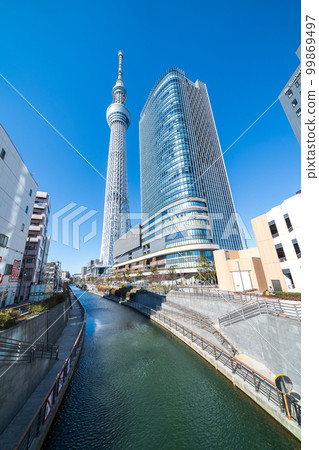 “東京”東京天空樹墨田區 “東京”東京天空樹墨田區 99869497