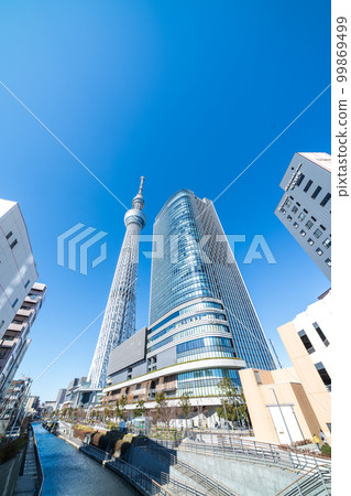 “東京”東京天空樹墨田區 “東京”東京天空樹墨田區 99869499