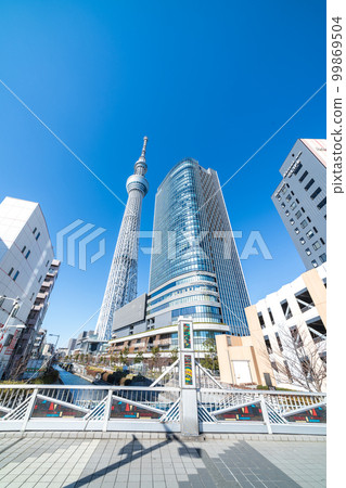 “東京”東京天空樹墨田區 99869504