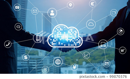 業務和雲 99870376