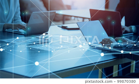 Business and network 99870380