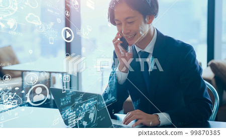 Business and technology Business and technology 99870385