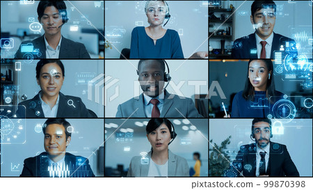 Business network 99870398