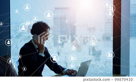 Business network 99870410