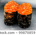 [Sushi] Salmon roe warship 99870859