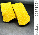 [Sushi] Egg nigiri 99871074
