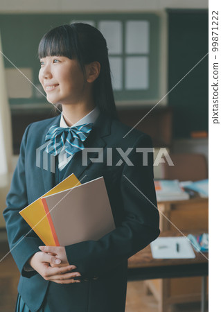 studying, girl, females 99871222