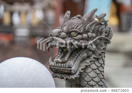 Tamura Shrine 99871603