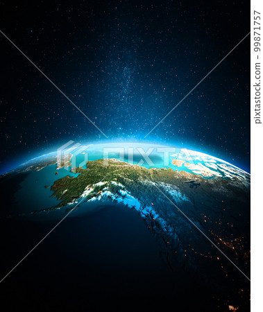 North America - Alaska North America - Alaska 99871757