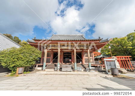 Yashimaji寺 99872054