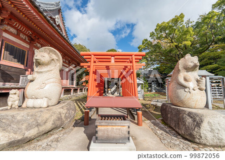 Yashimaji寺 99872056